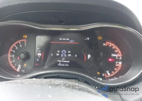 2019 Dodge Durango Gt z USA, uszkodzony, nr VIN 1C4RDJDGXKC663781